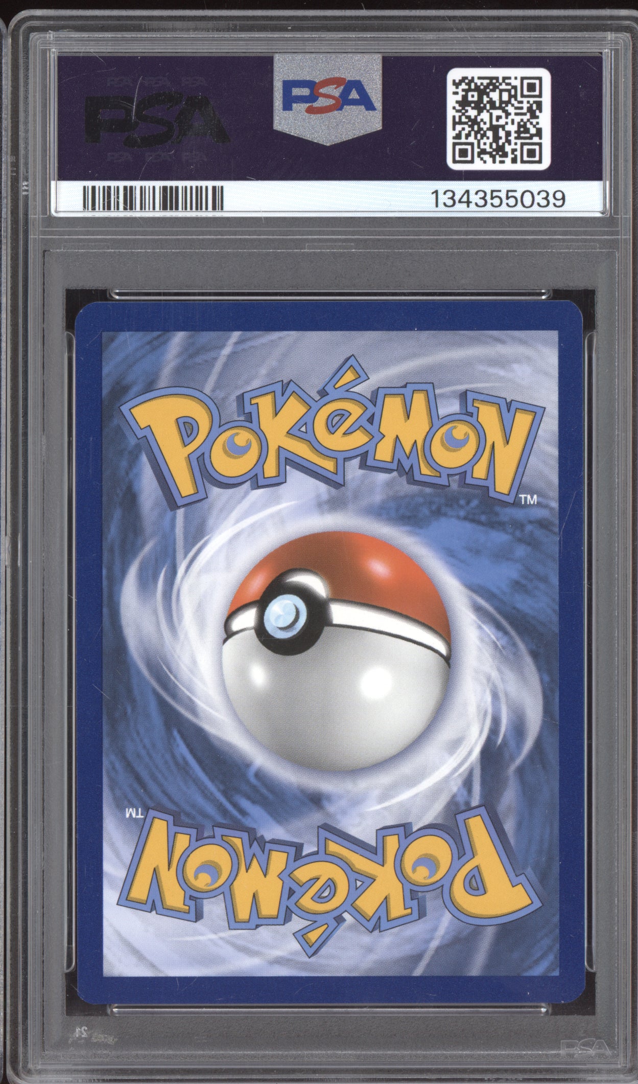 Reshiram & Charizard GX 2021 Pokemon Sun & Moon Black Star Premium Collection SM247 PSA 10