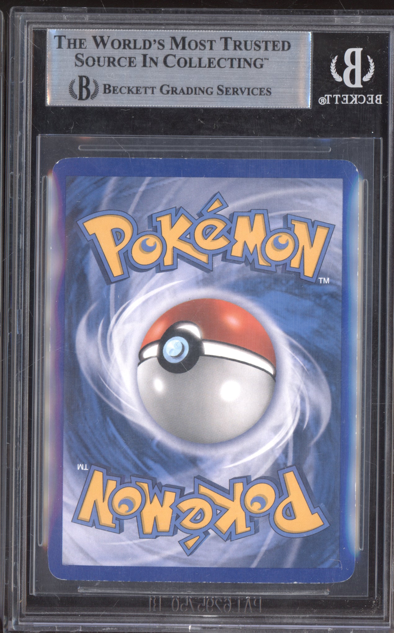 Rayquaza 2006 Pokemon EX Holon Phantoms Holo 16/110 BGS 8